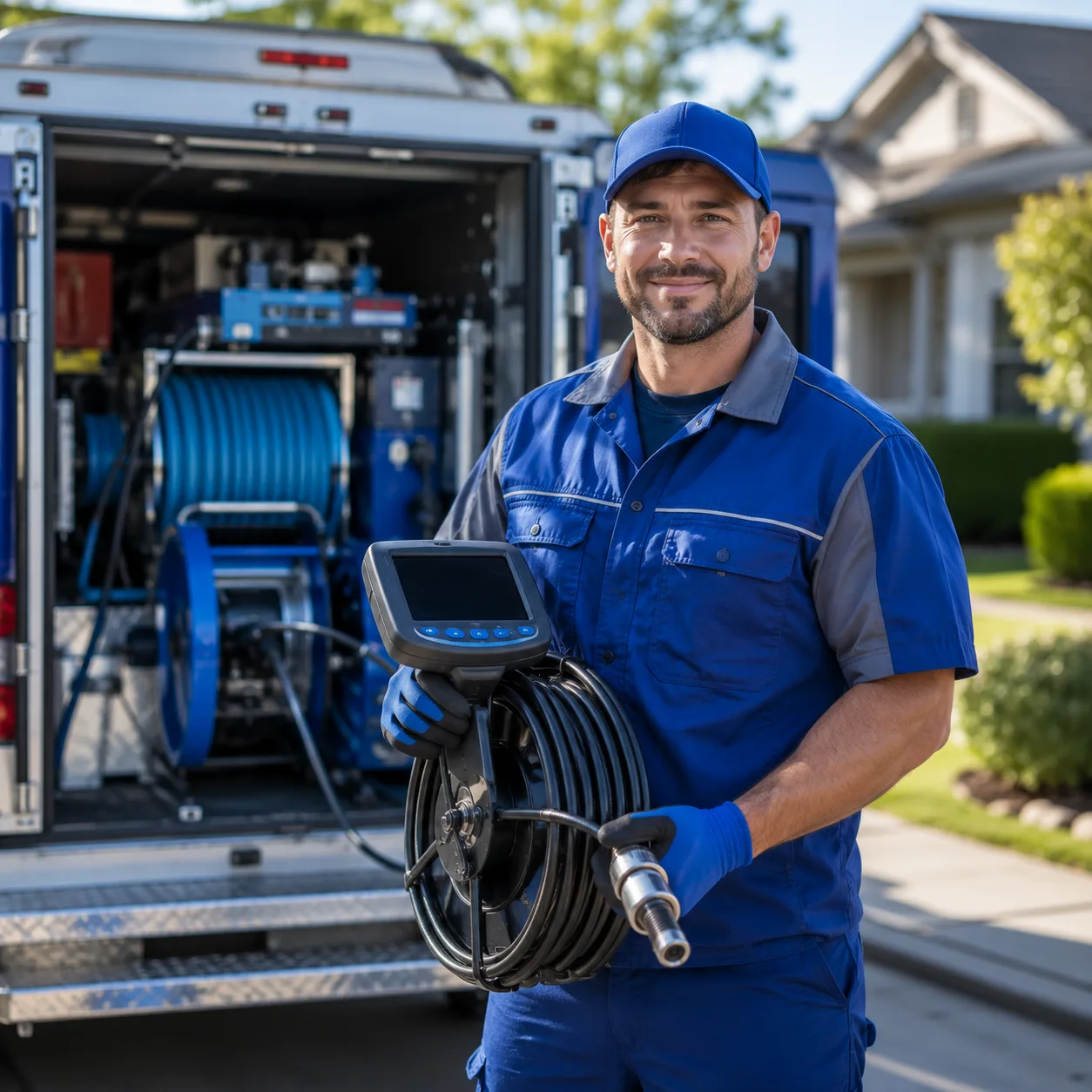 Local drainage restoration specialists in Moorefield, KY
